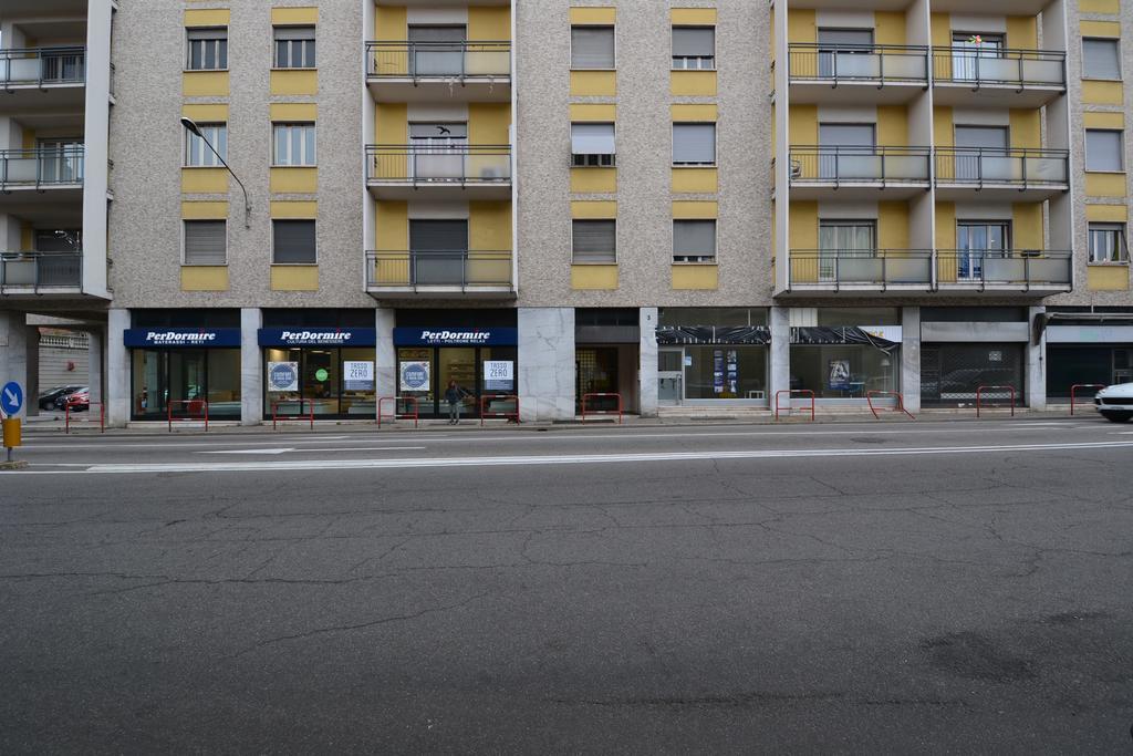 Magenta Apartment Varese Eksteriør billede
