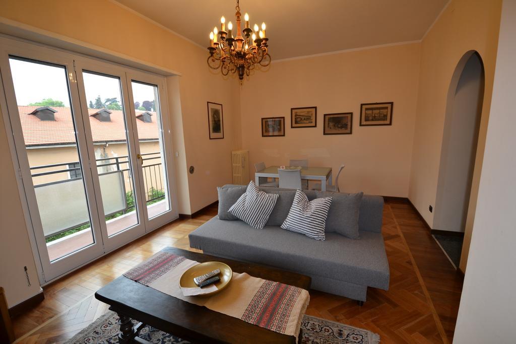 Magenta Apartment Varese Eksteriør billede